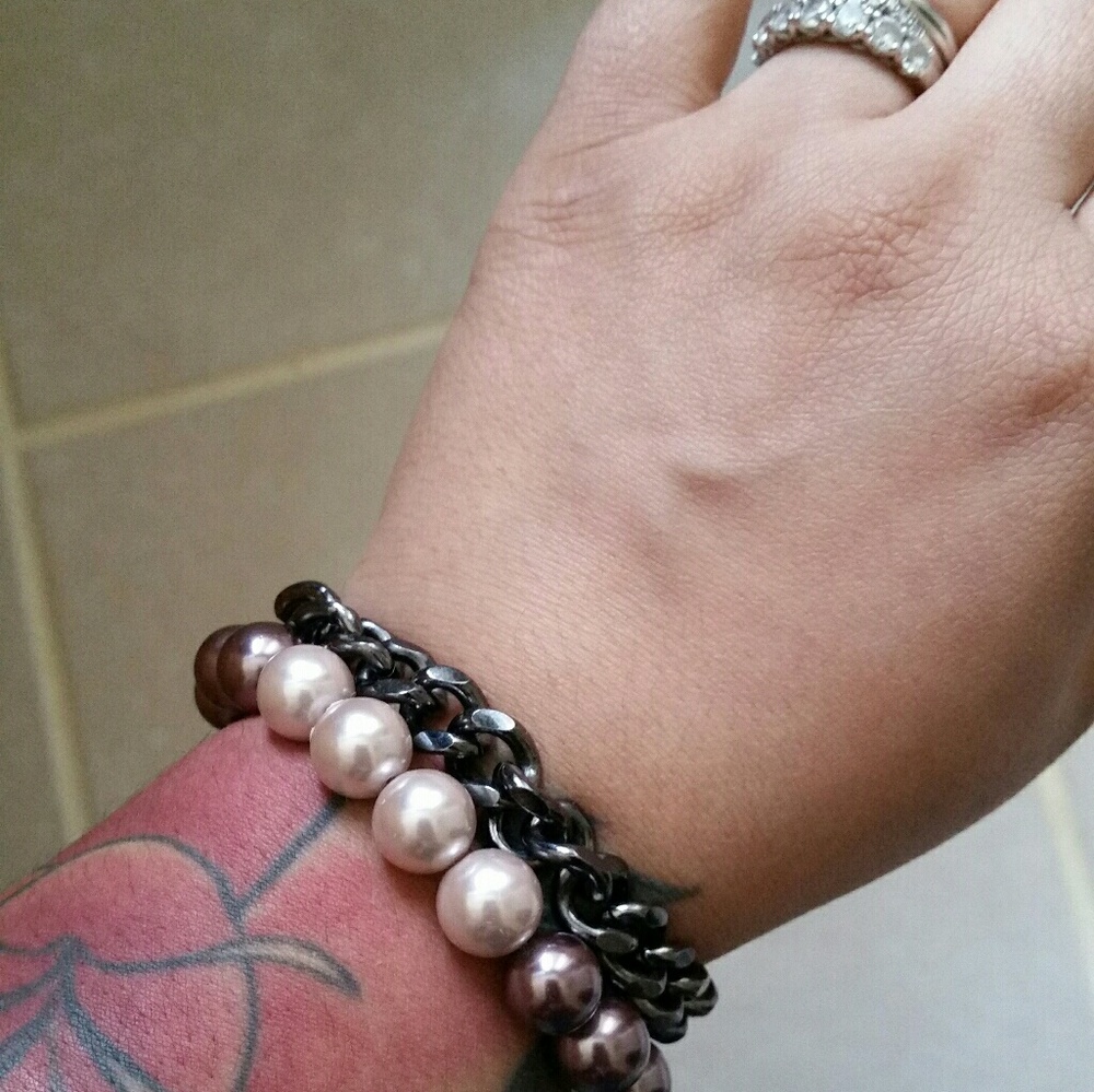 Givenchy Purple Bracelet